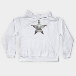 Sheriff Kids Hoodie